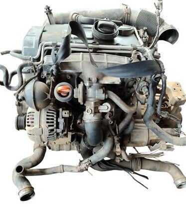 Motor Completo Audi A3 8P1 2.0 TDI 16V Gasóleo 140cv / 103kW BKD, Año desde 2005-2008