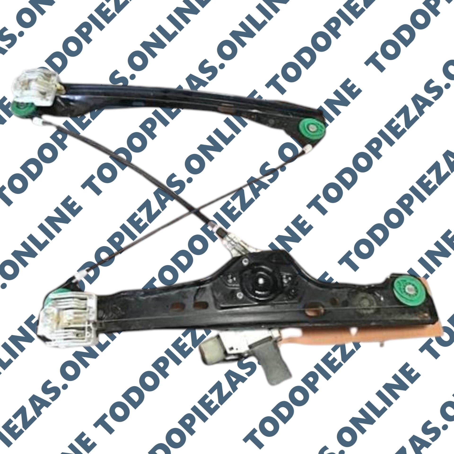 Elevalunas Delantero Izquierdo Bmw Serie 3 OEM: 51337140587