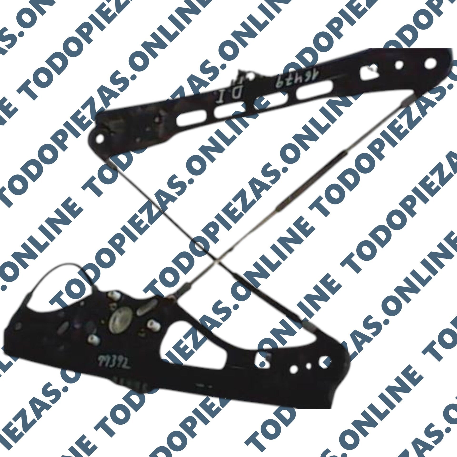 Elevalunas delantero izquierdo Mercedes-Benz OEM: 717 720 01 46 LI