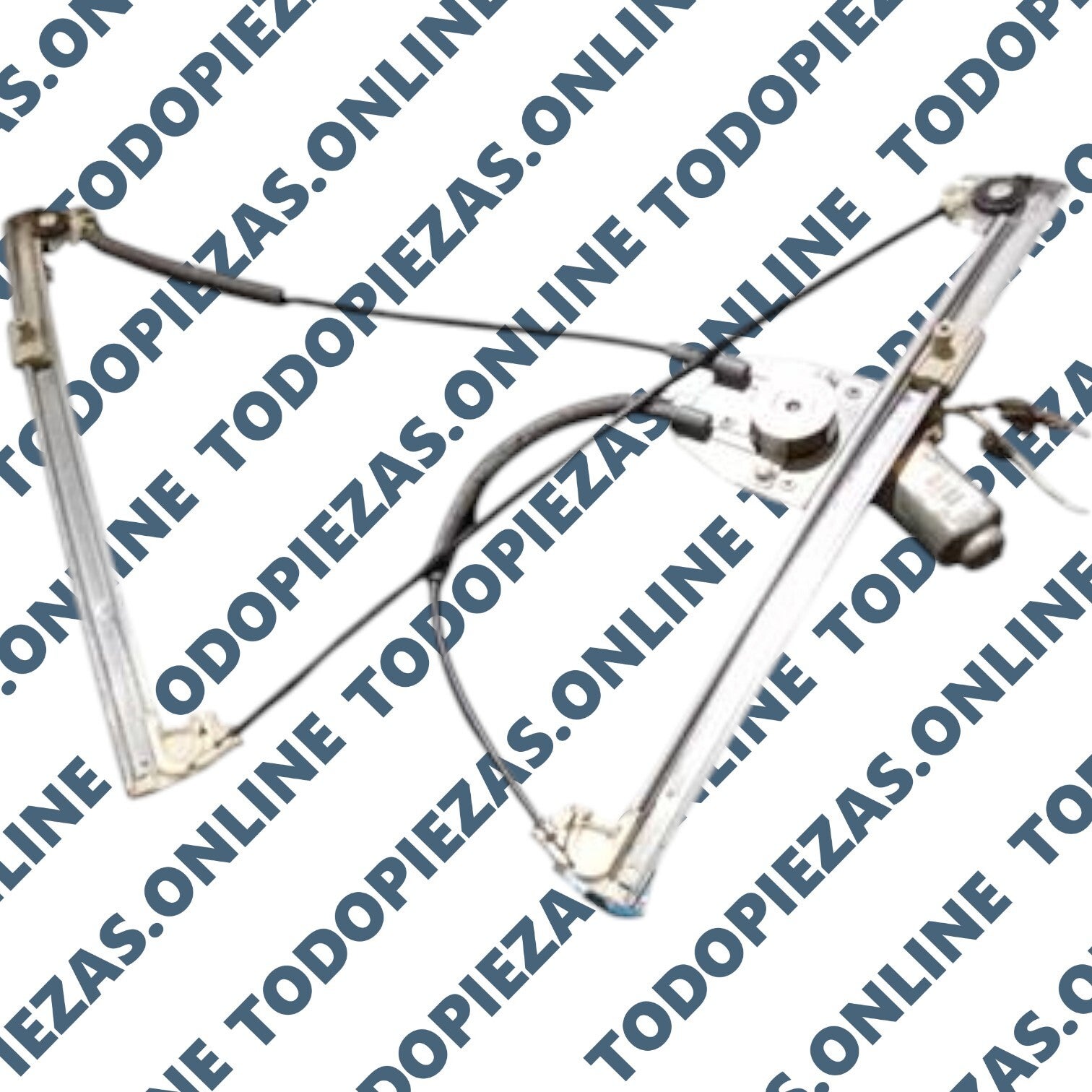 Elevalunas Delantero Derecho (Mecanismo Alzacristales) OEM: 8200000938