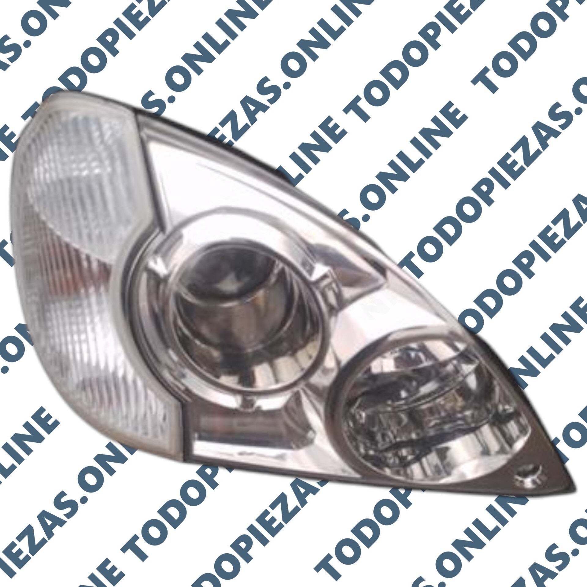 Faro Delantero Derecho Hyundai Terracan OEM: 92102-2r000