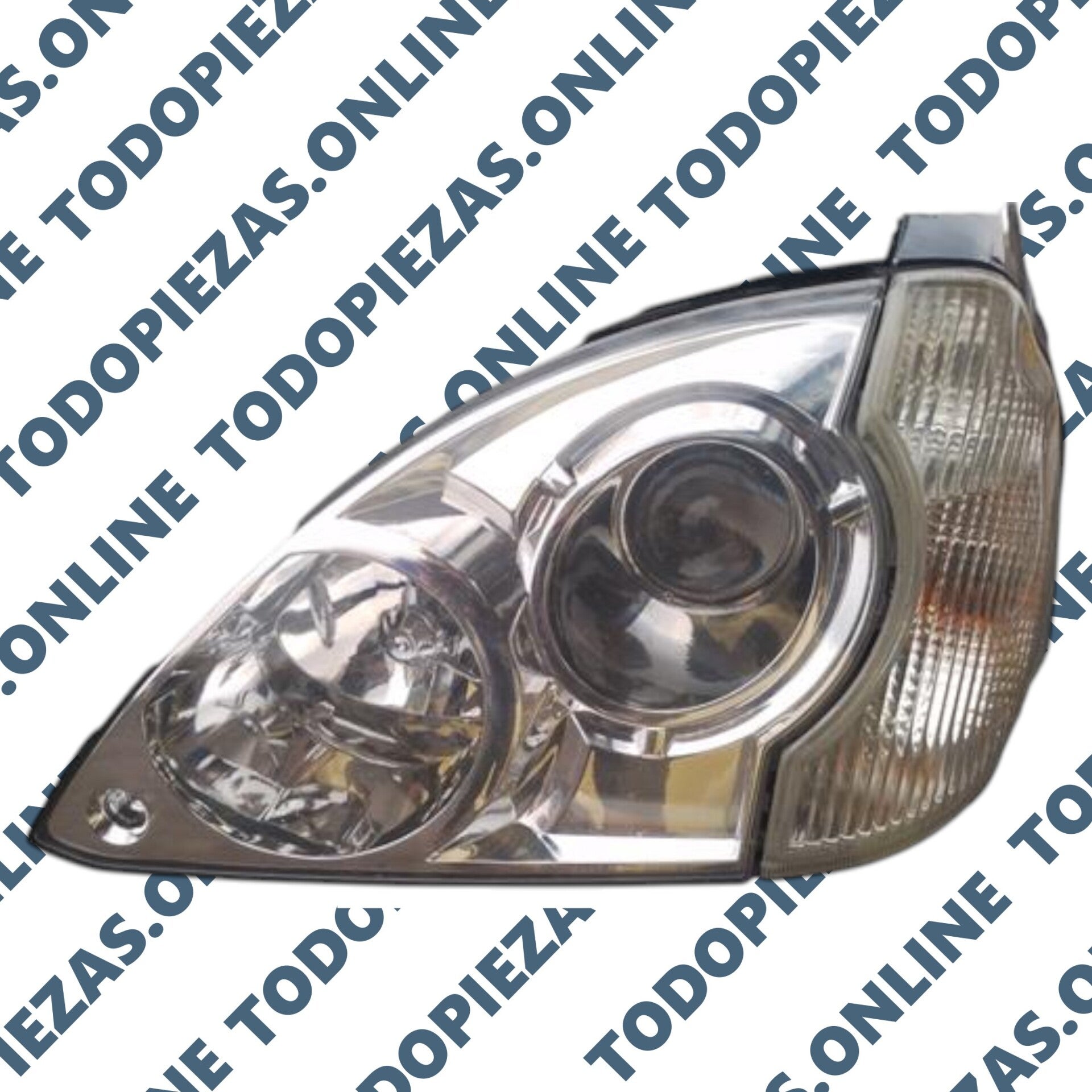 Faro Delantero Izquierdo Hyundai Terracan OEM: 921010x020