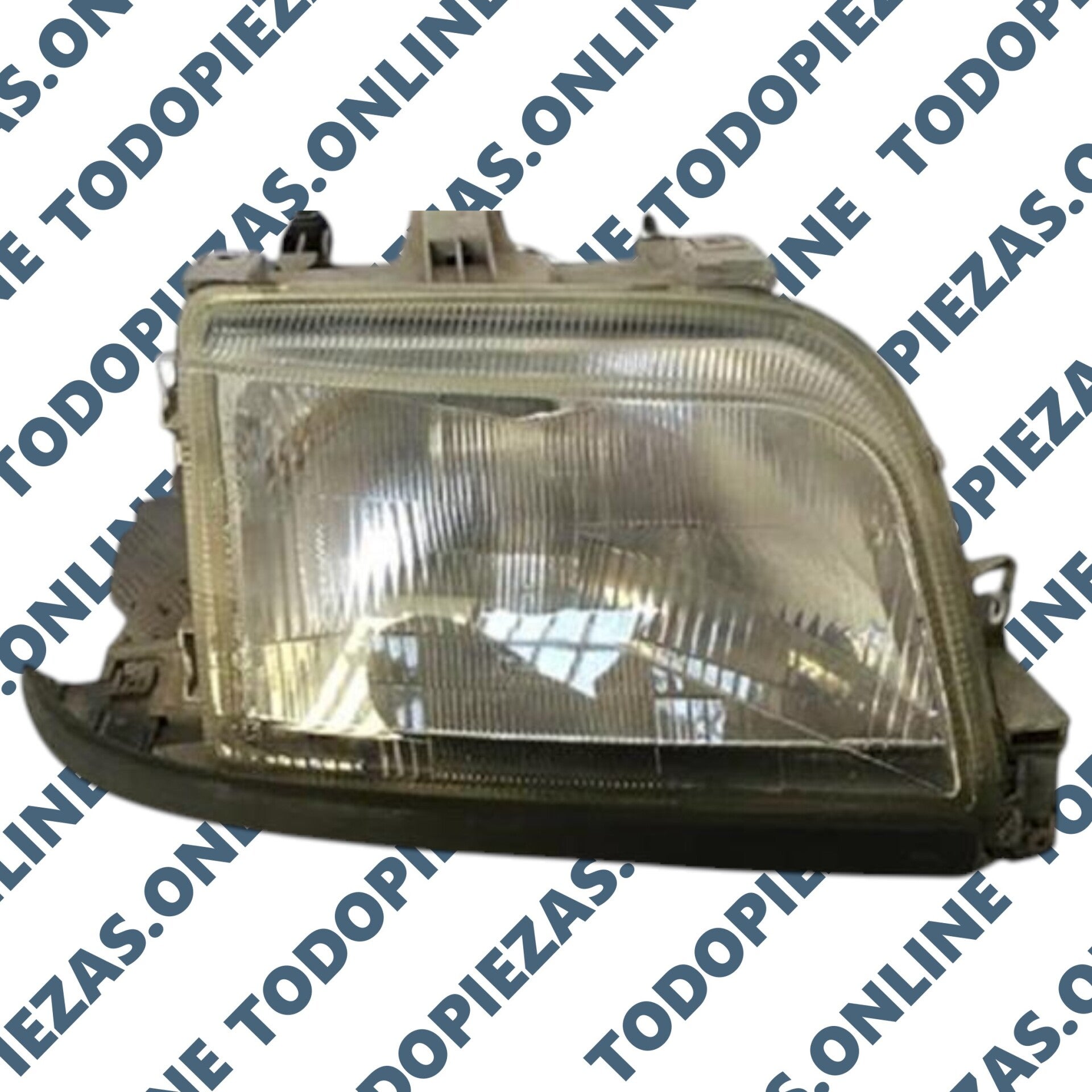 Faro Delantero Derecho Renault Clio I Fase I OEM: 7701034147