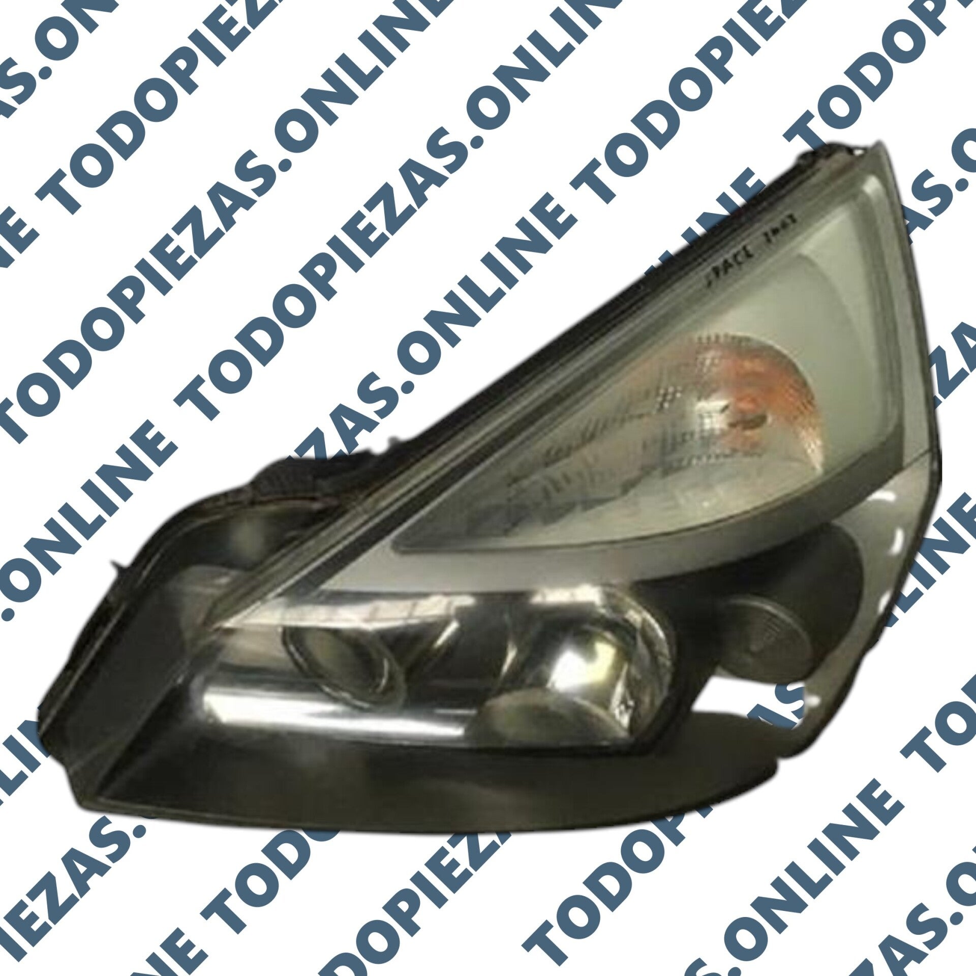 Faro Delantero Izquierdo Renault Espace IV OEM: 7701053979