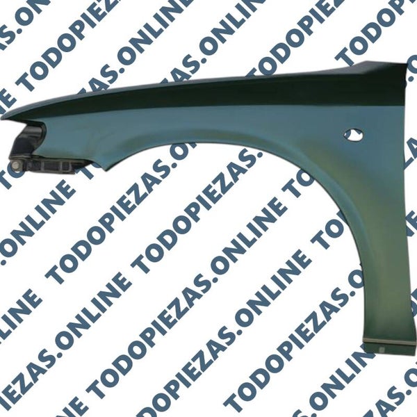 Aleta Delantera Izquierda Color Verde Opel Vectra OEM: 101010