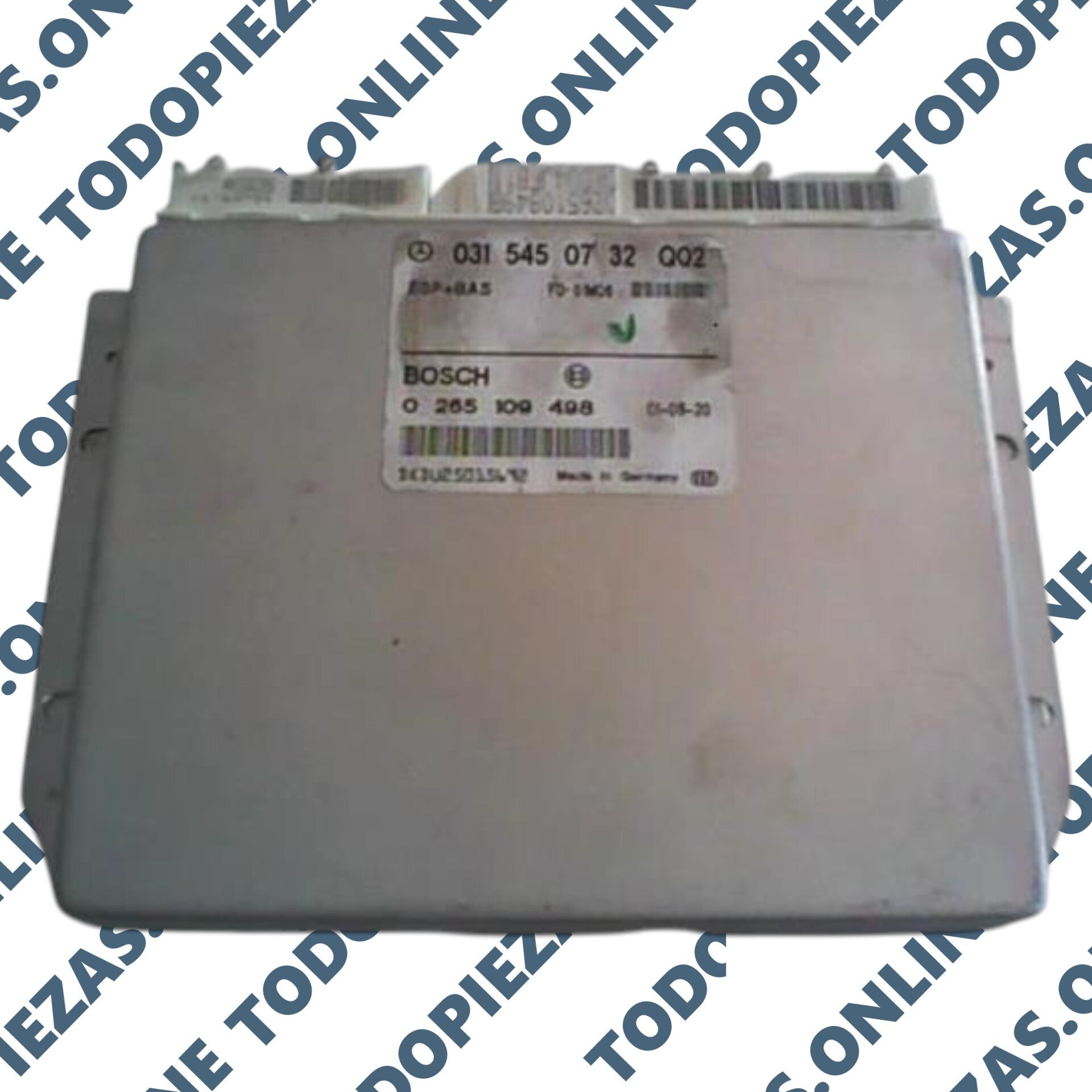 Módulo Control ESP/BAS Mercedes-Benz OEM: A0315450732