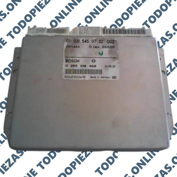 Módulo Control ESP/BAS Mercedes-Benz OEM: A0315450732