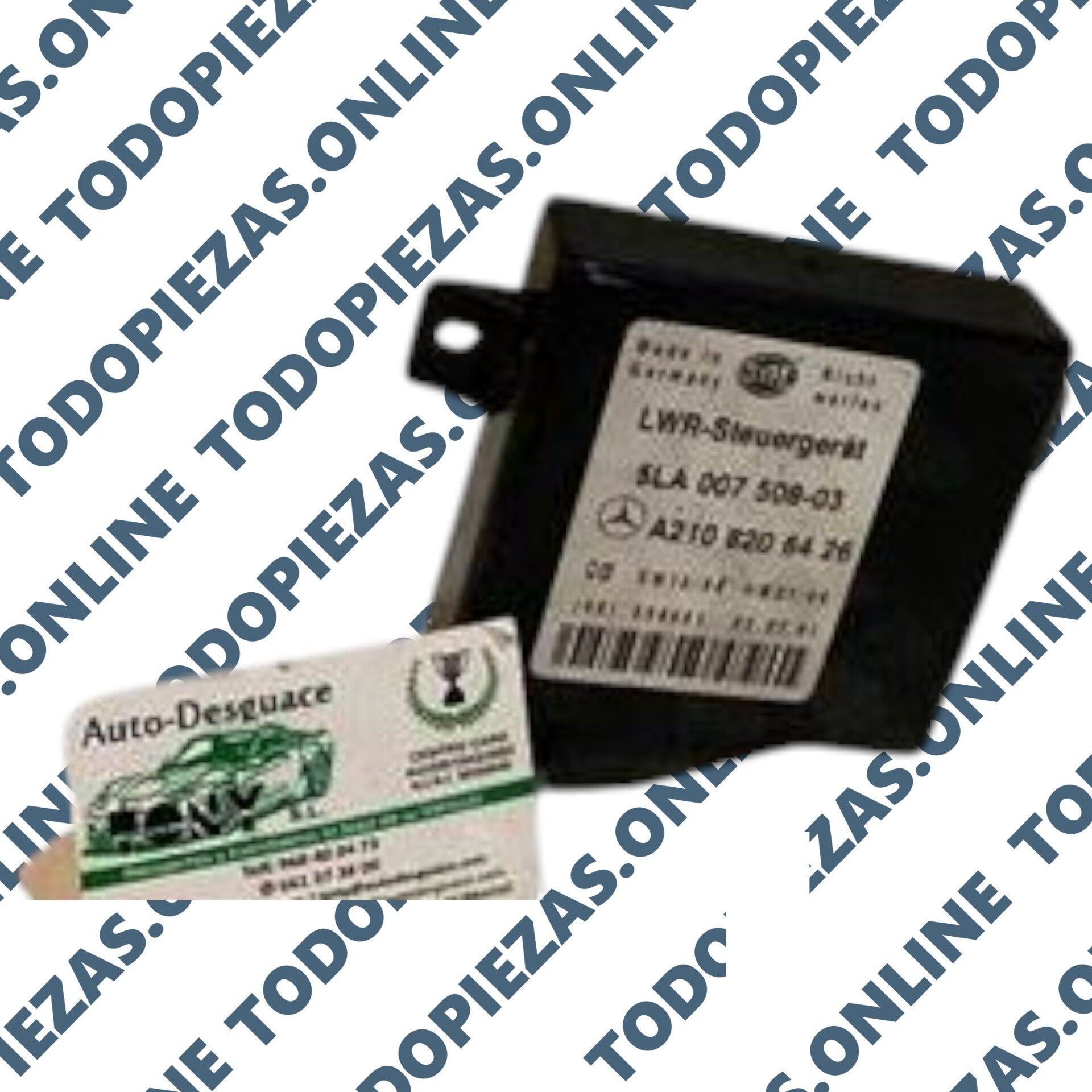 Módulo Electrónico Mercedes-Benz OEM: A2108206426