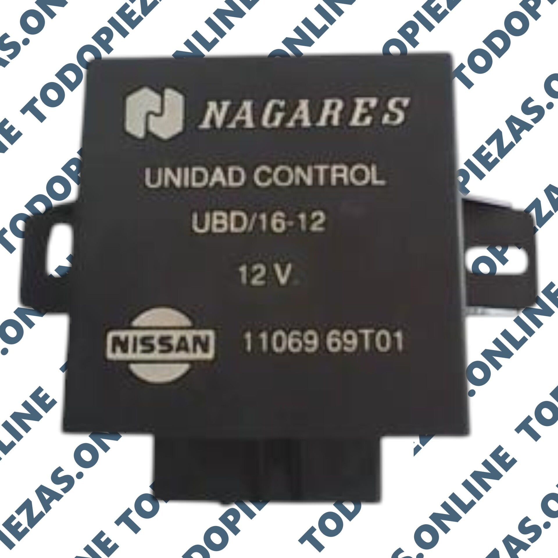 Módulo Electrónico Nissan OEM: 1106969T01