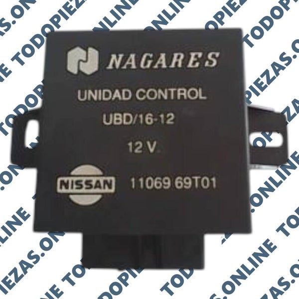 Módulo Electrónico Nissan OEM: 1106969T01