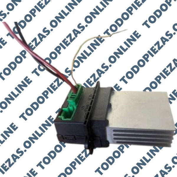 Módulo Regulador del Soplador (Erizo) Renault OEM: WD22T1114ACR
