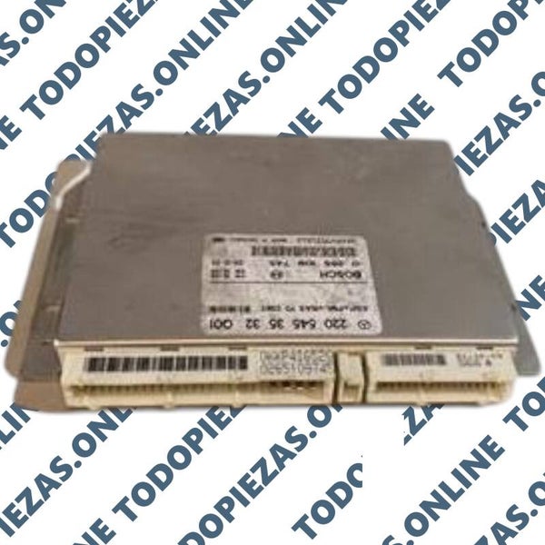 Módulo Control ESP/PML/BAS Mercedes-Benz OEM: A2205453532