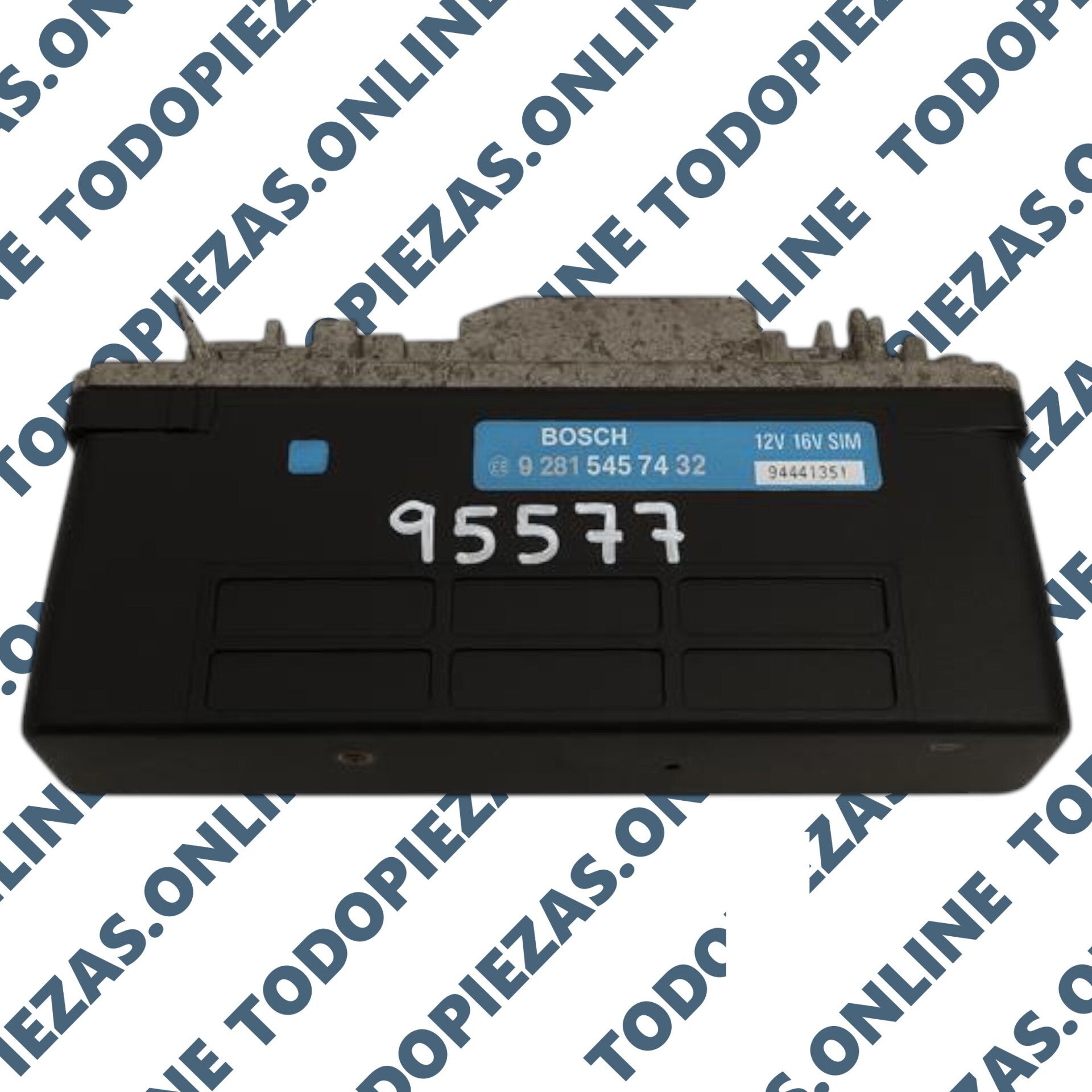 Módulo Control ABS/ASR/ESP Mercedes-Benz OEM: A0265456432
