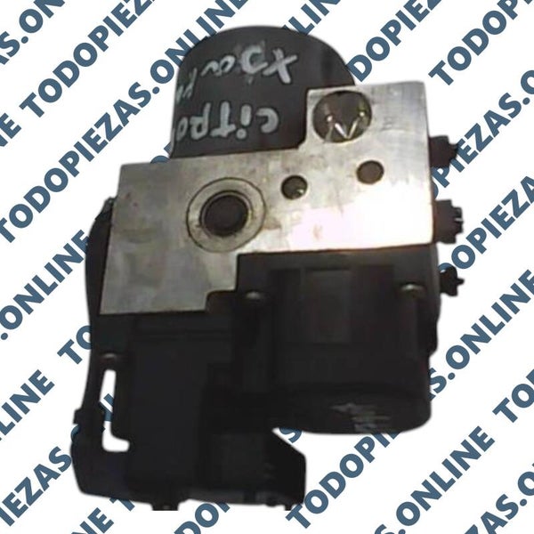 Modulo ABS Citroën OEM: 9636084480