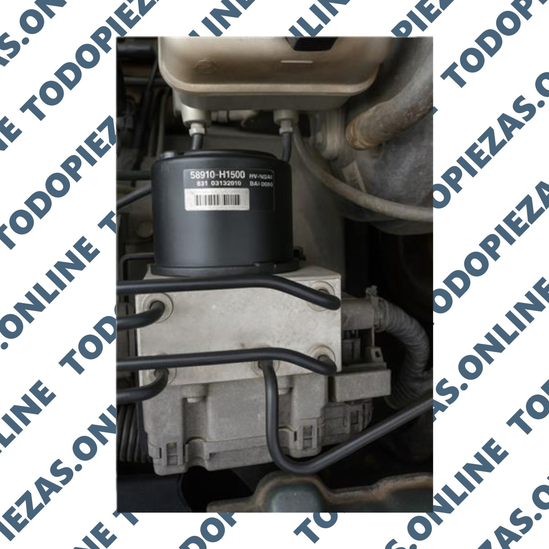 Módulo ABS Hyundai Terracan OEM: 50910h1500