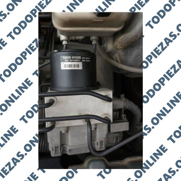 Módulo ABS Hyundai Terracan OEM: 50910h1500