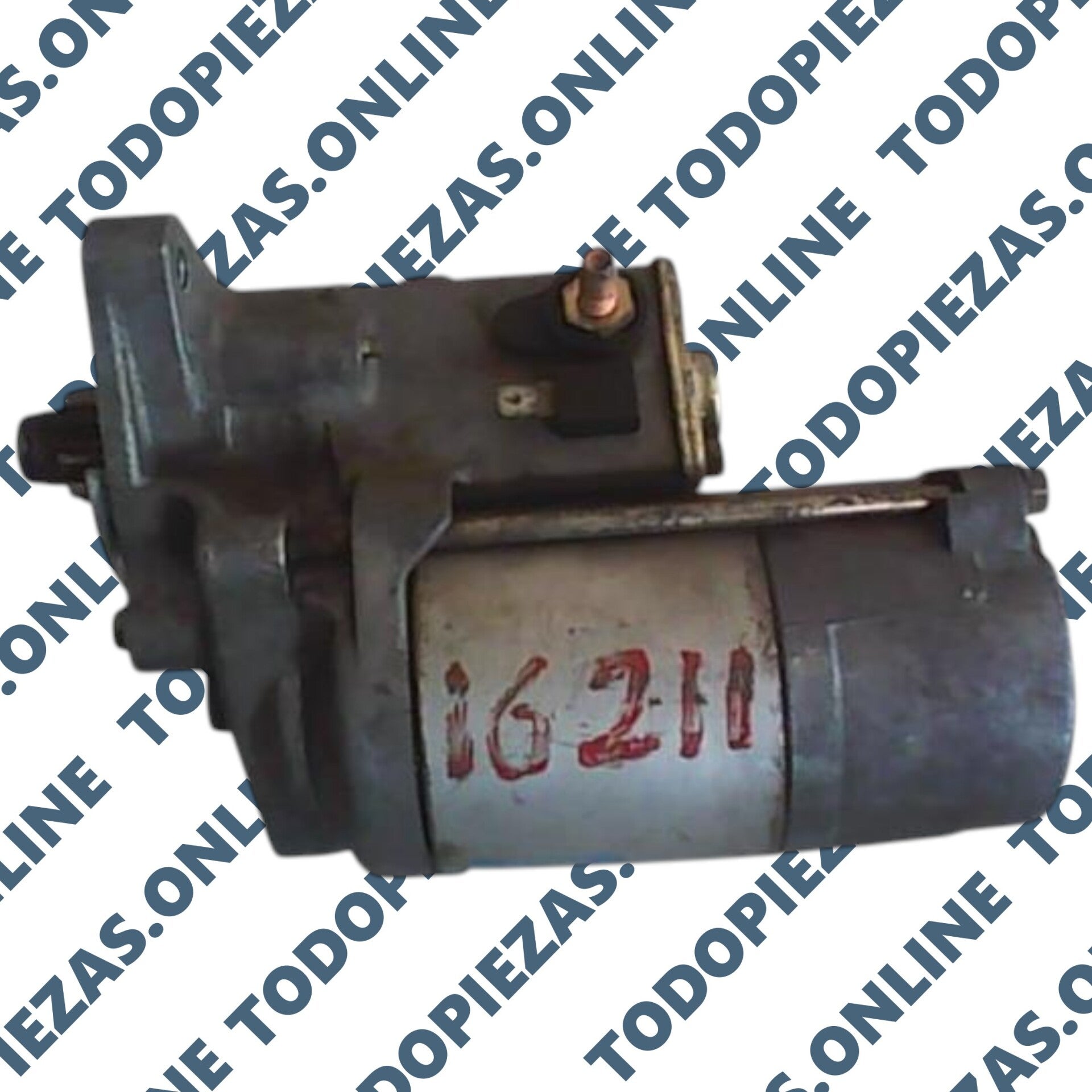 Motor de Arranque 12V 2.0kW OEM: NAD101140