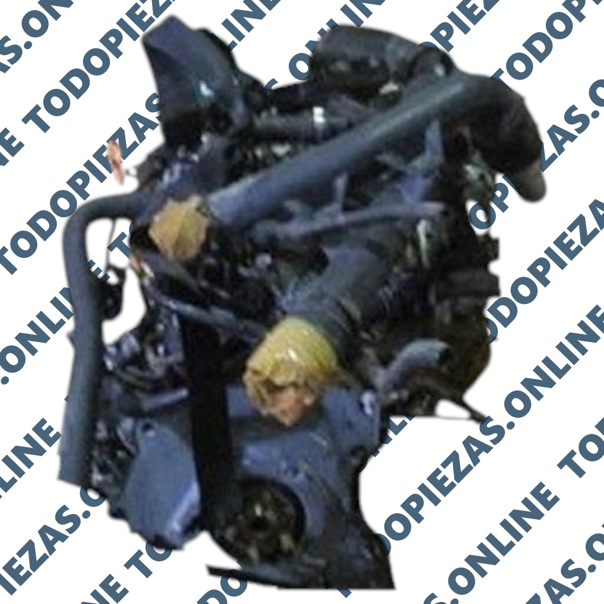 Motor Completo Volkswagen AHU 1.9 TDI / 90 CV OEM: 0281001538