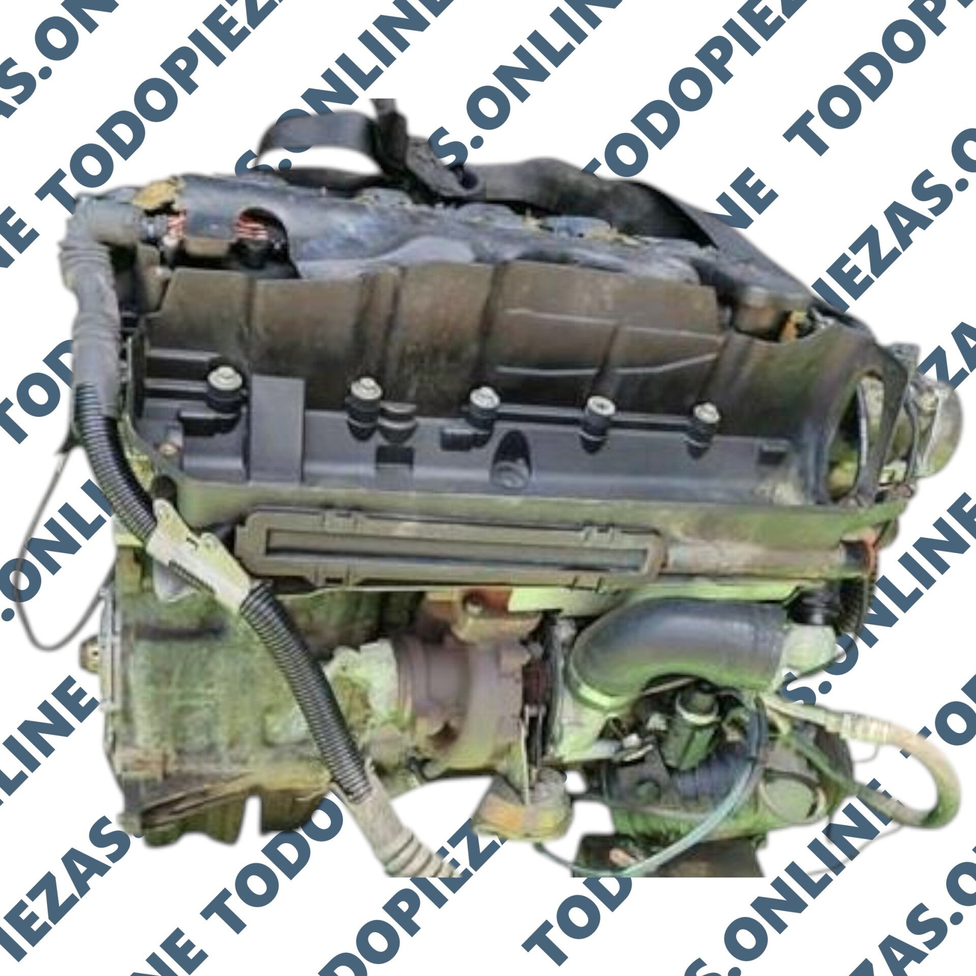 Motor Completo BMW M57 D30 3.0 / 184 CV OEM: 11000000000