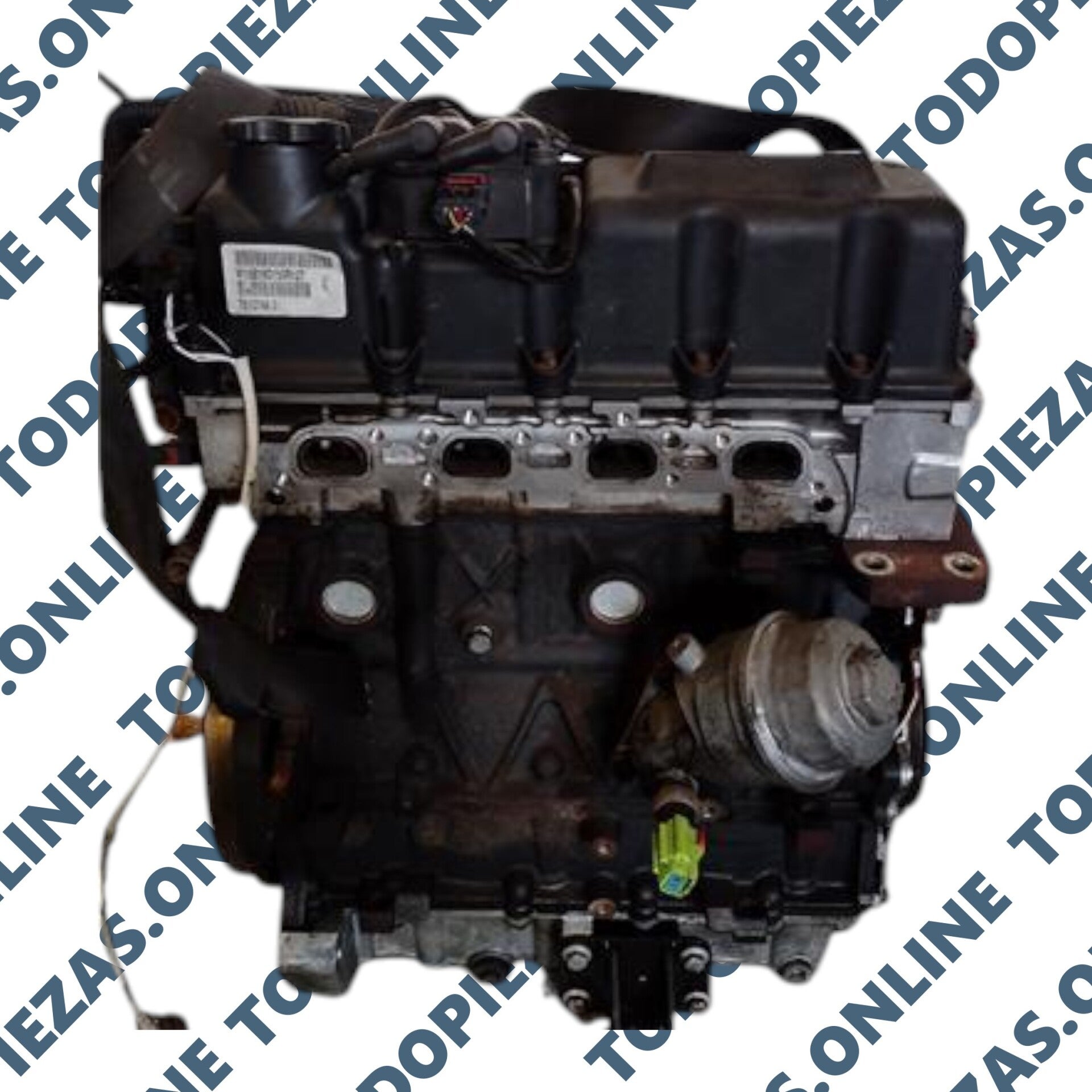 Motor Completo Mini One W10B16A 1.6 / 90 CV Mini OEM: W10B16AA