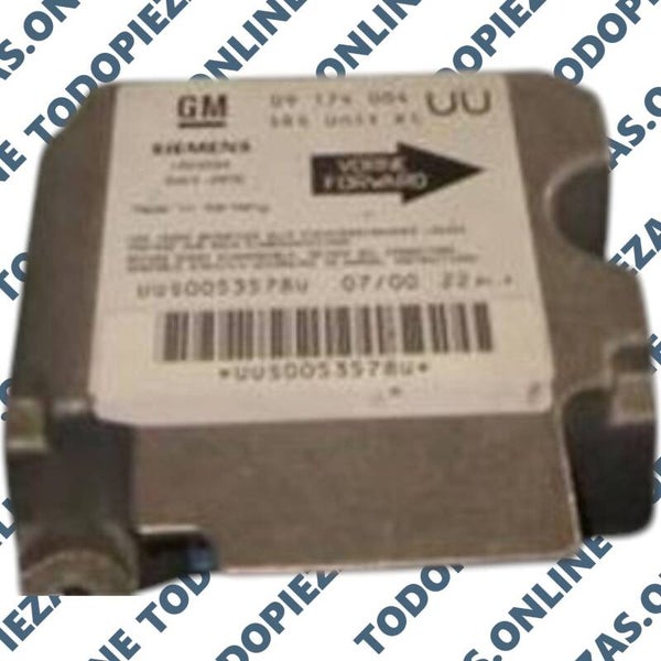 Centralita de Motor ECU/ECM Seat OEM: 036906034DR