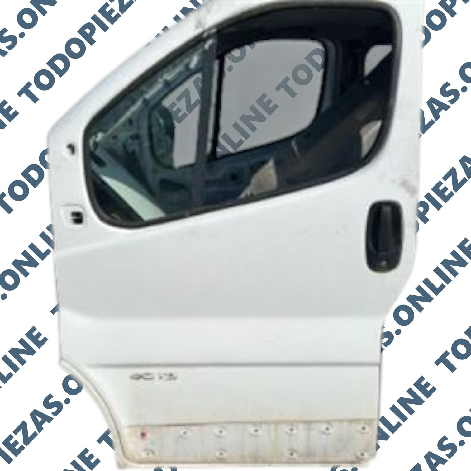 Puerta Delantera Izquierda Nissan Primastar Furgon ID INTERNO: 107717