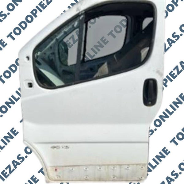 Puerta Delantera Izquierda Nissan Primastar Furgon ID INTERNO: 107717