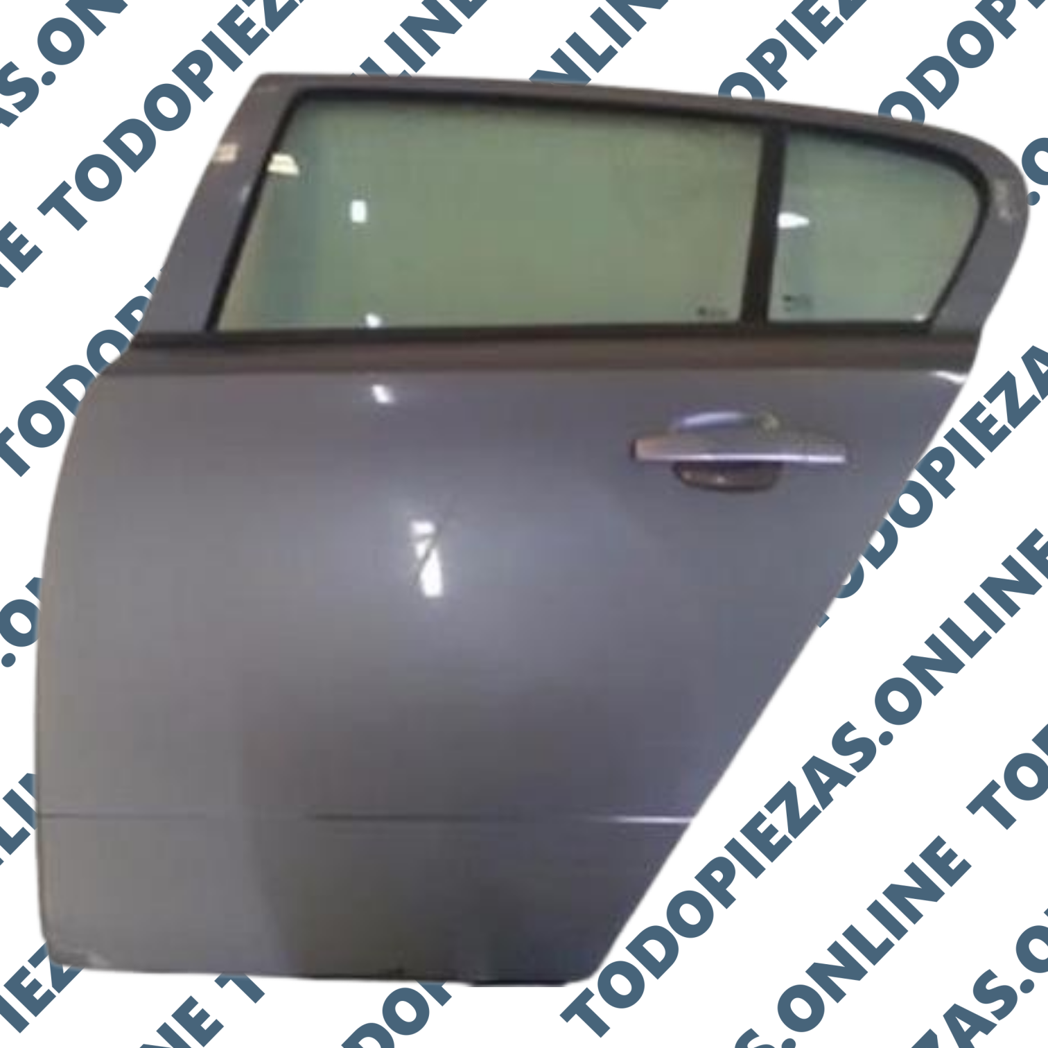 Puerta Trasera Izquierda Opel Astra H OEM: 94712168