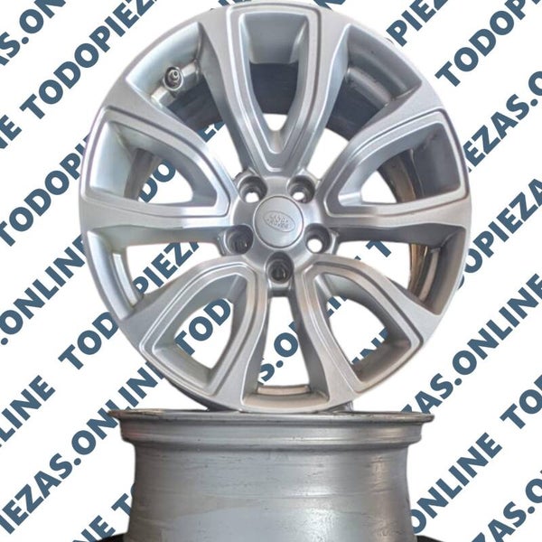 Juego de 4 llantas de aluminio Range Rover Evoque OEM: LR045943