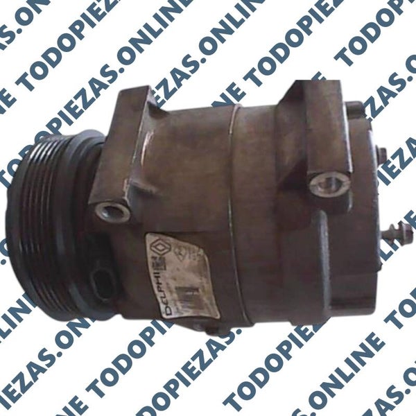 Compresor de Aire Acondicionado Renault OEM: 8200676512