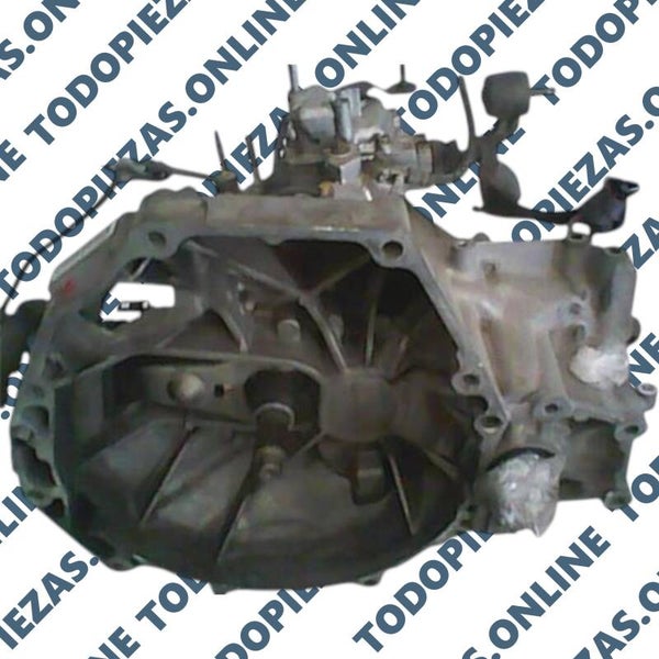 Caja de Cambios Manual 5 Velocidades Honda OEM: 21210-P4V-000