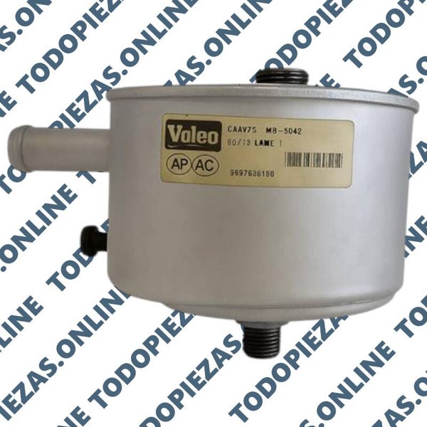 Enfriador de aceite Peugeot OEM: 1103K2
