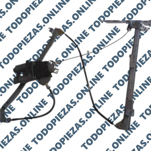 Elevalunas Delantero Derecho Citroën OEM: 9643800880