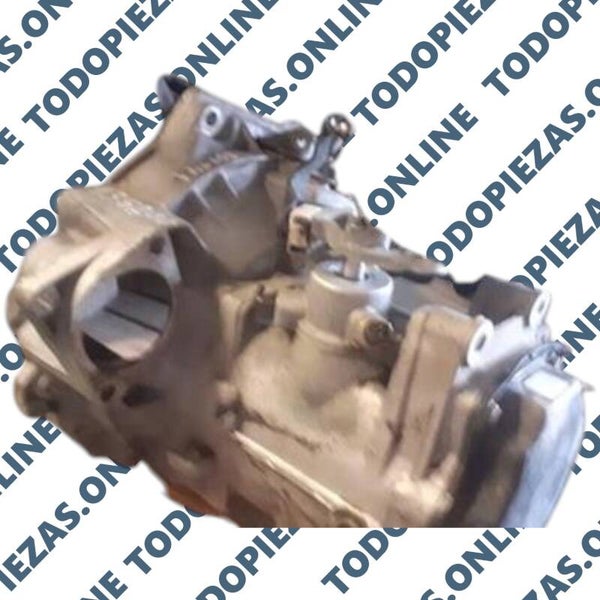 Caja de Cambios manual 5 Velocidades Seat OEM: 02J 300 043 X