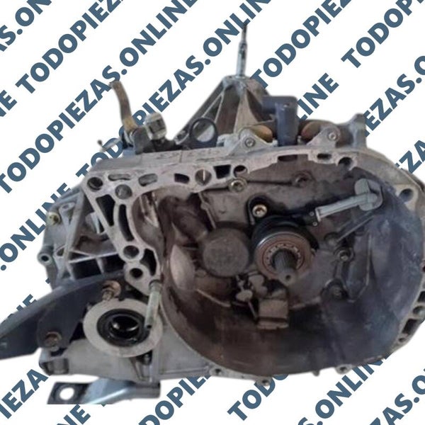 Caja de cambios Manual 5 Velocidades Renault OEM: 8200236113