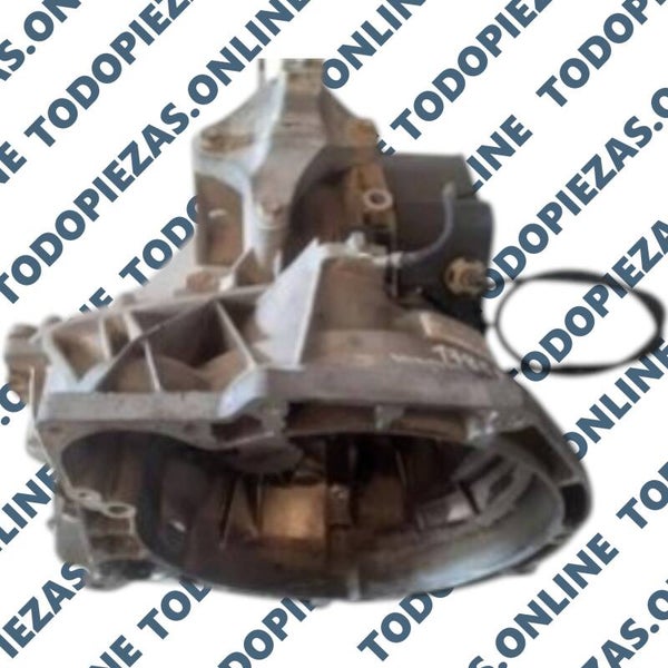 Caja de Cambios Manual 5 Velocidades Ford OEM: 1335035