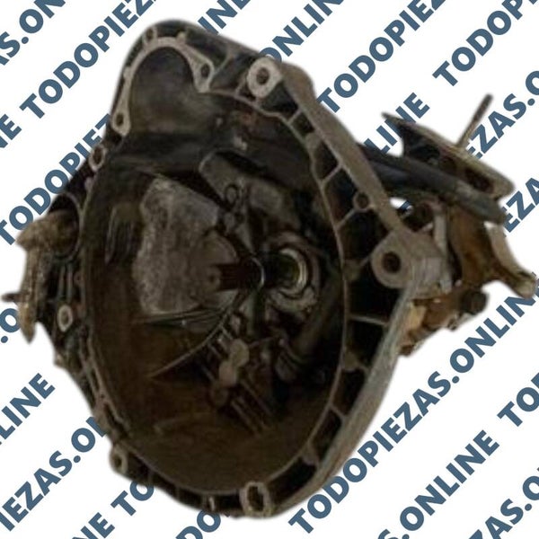 Caja de Cambios manual 5 Velocidades Fiat OEM: 46759567