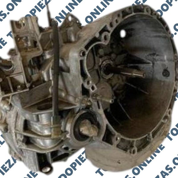 Caja de cambios Manual 6 Velocidades Renault OEM: 8200371309