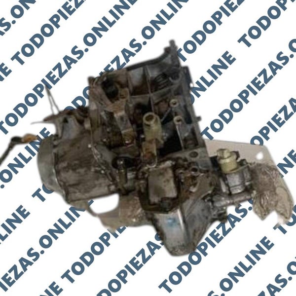 Caja de cambios Manual 5 Velocidades Peugeot OEM: 2222L5
