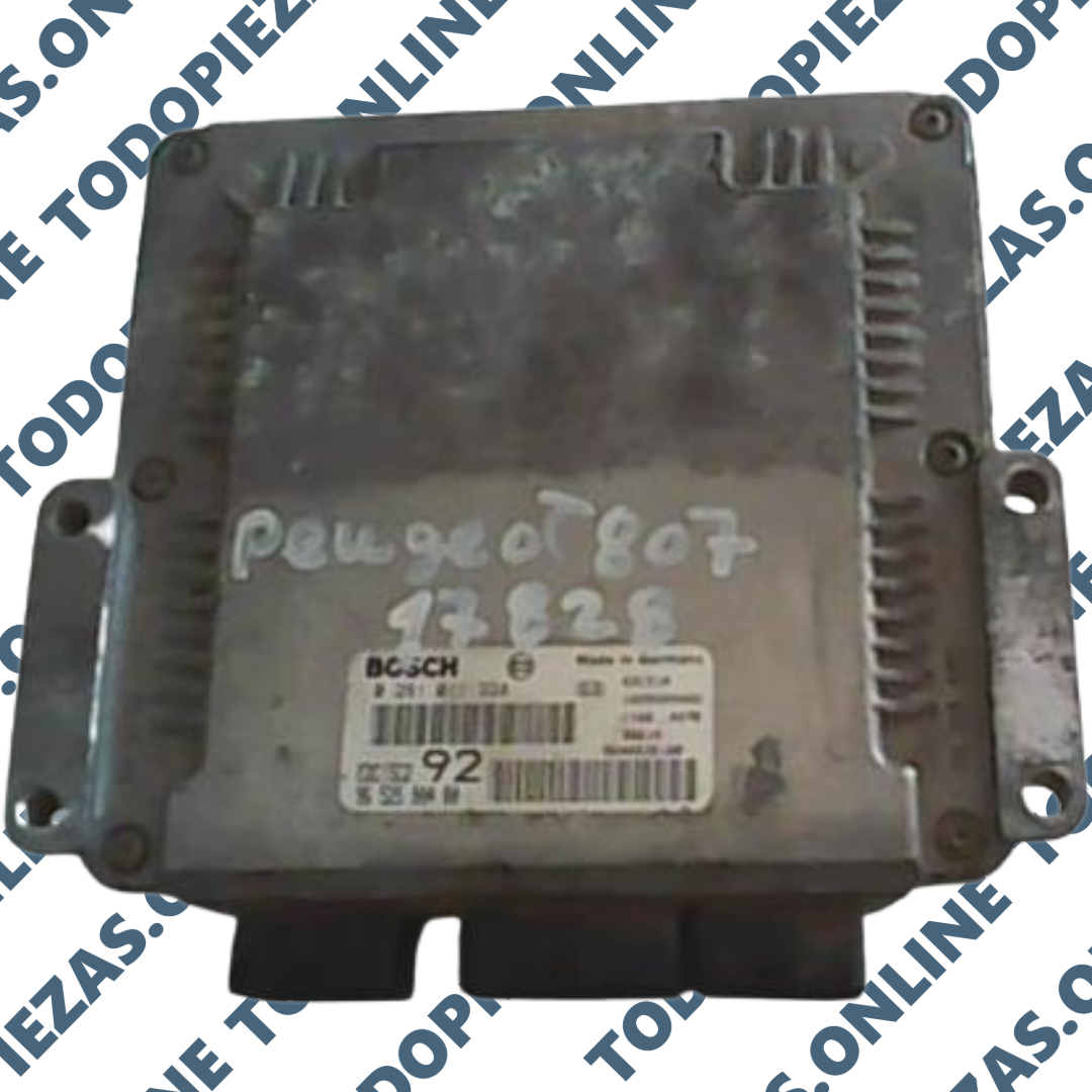 Centralita de Encendido Módulo EDC15C2 Peugeot OEM: 9653559480