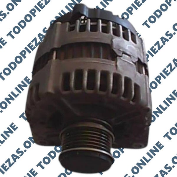 Alternador 14V Bosch Volkswagen OEM: 03L903023D