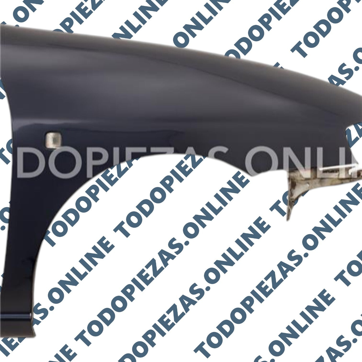 Aleta Izquierda Delantera Azul Seat OEM: 6L0821101