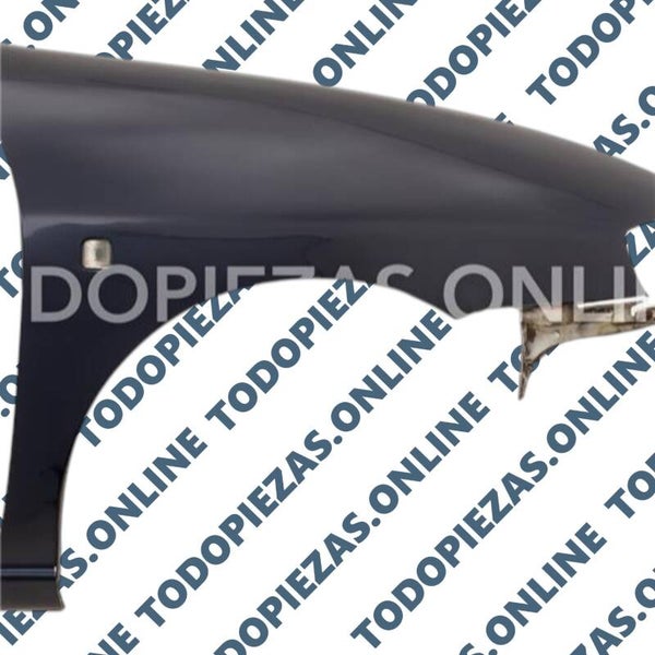 Aleta Izquierda Delantera Azul Seat OEM: 6L0821101