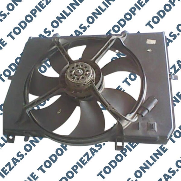 Electroventilador Mercedes-Benz OEM: A0015003093