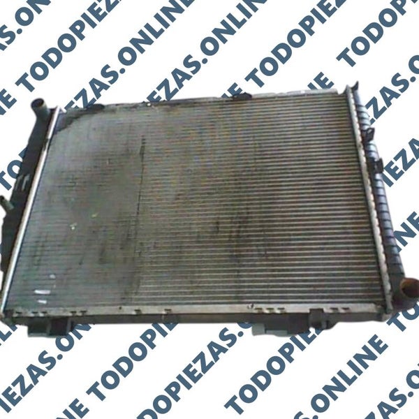 Radiador Mercedes-Benz OEM: 409158