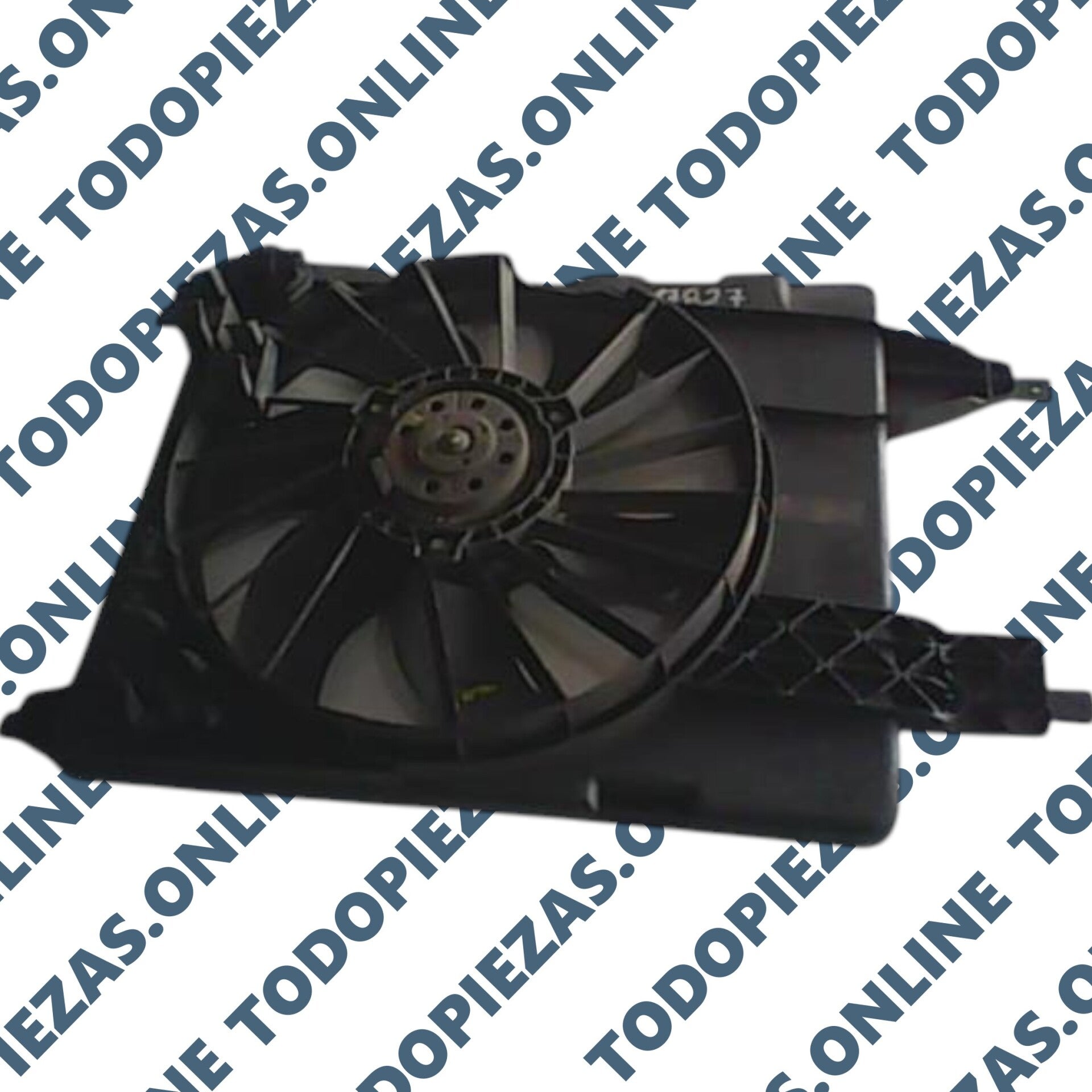 Electroventilador Renault OEM: 8200151464