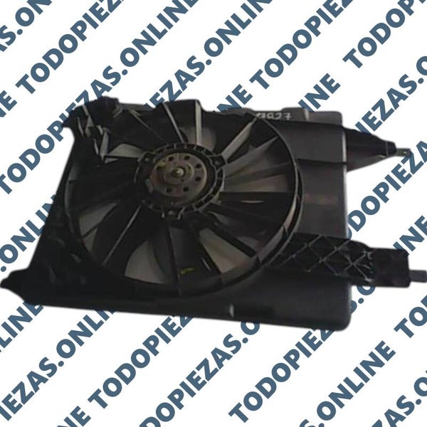 Electroventilador Renault OEM: 8200151464