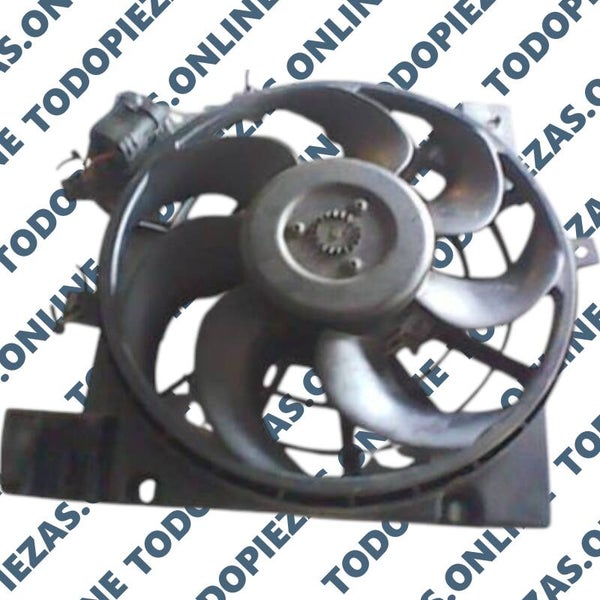 Electroventilador Opel OEM: 13158655