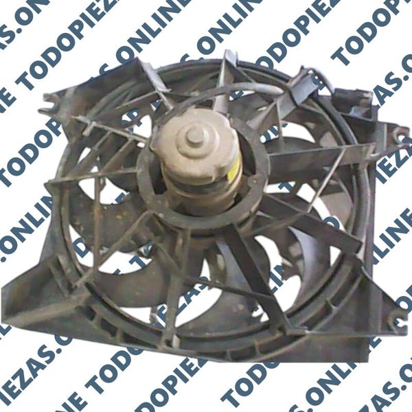Electroventilador Hyundai OEM: 2538622020