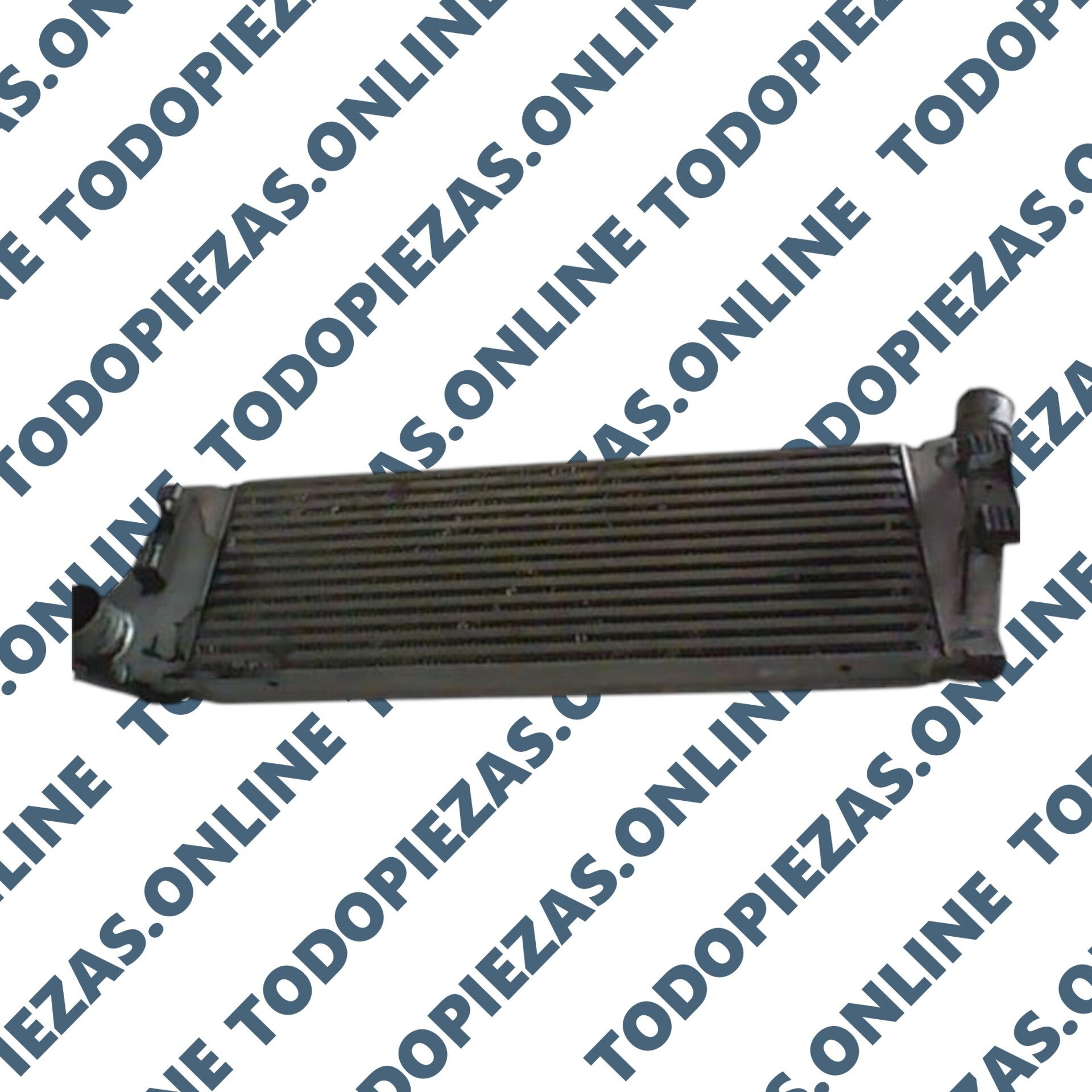 Intercooler Renault OEM: 8200468425